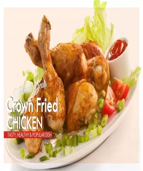 New Rong Hua Chinese Restaurant