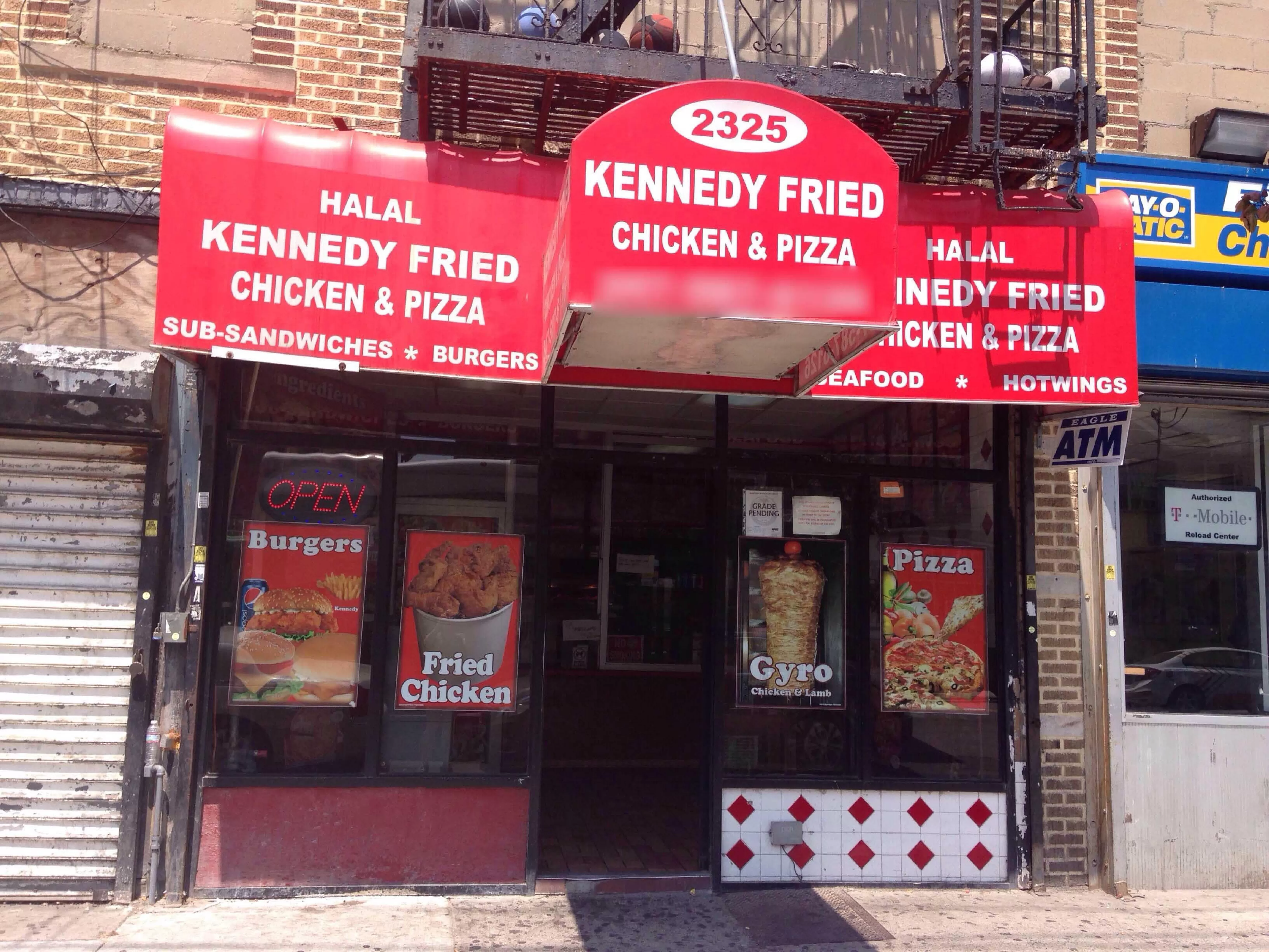 Lucky Pizzeria & Cafe Inc