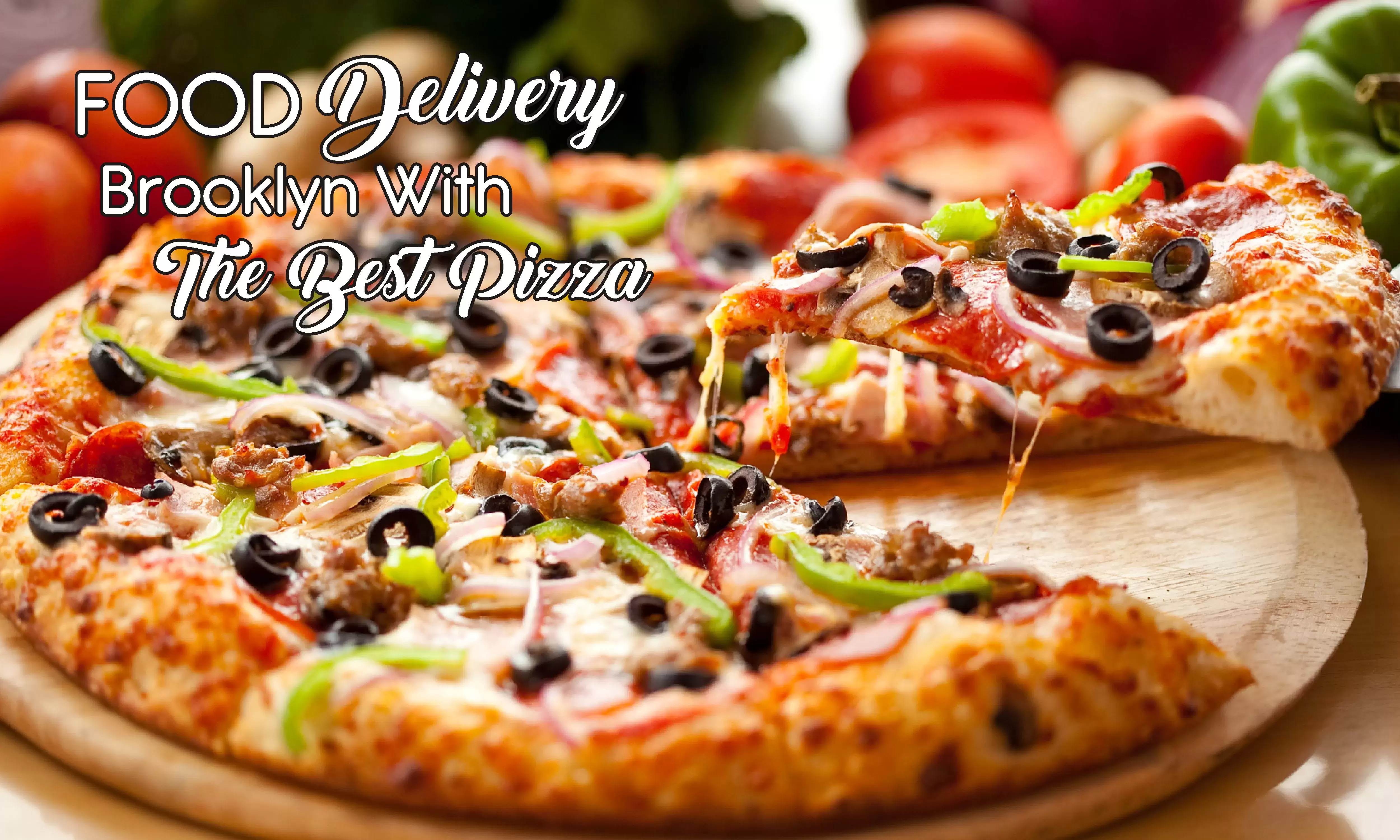 Golden Acres Pizza Market