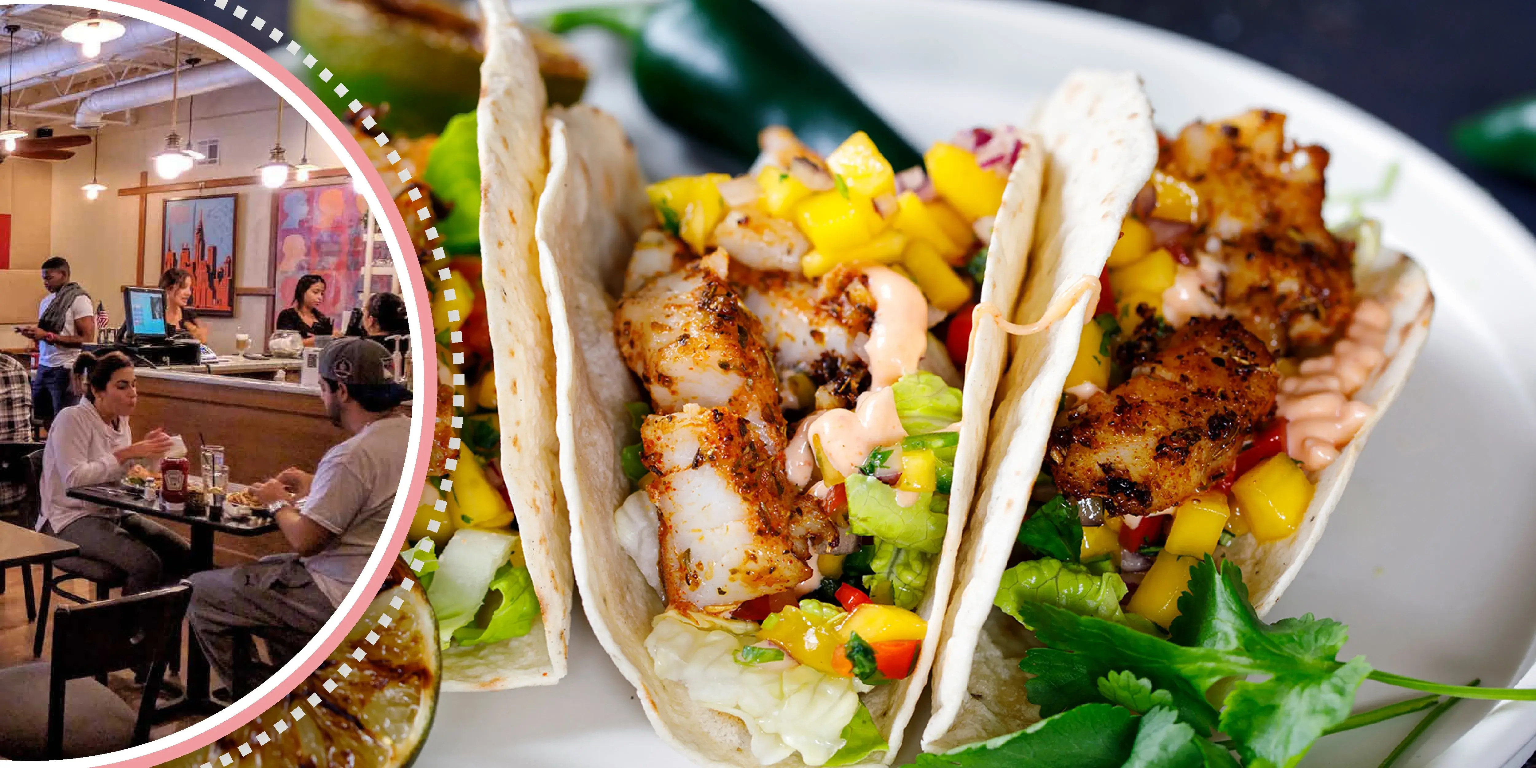 Walk-On's Sports Bistreaux - Lubbock Restaurant