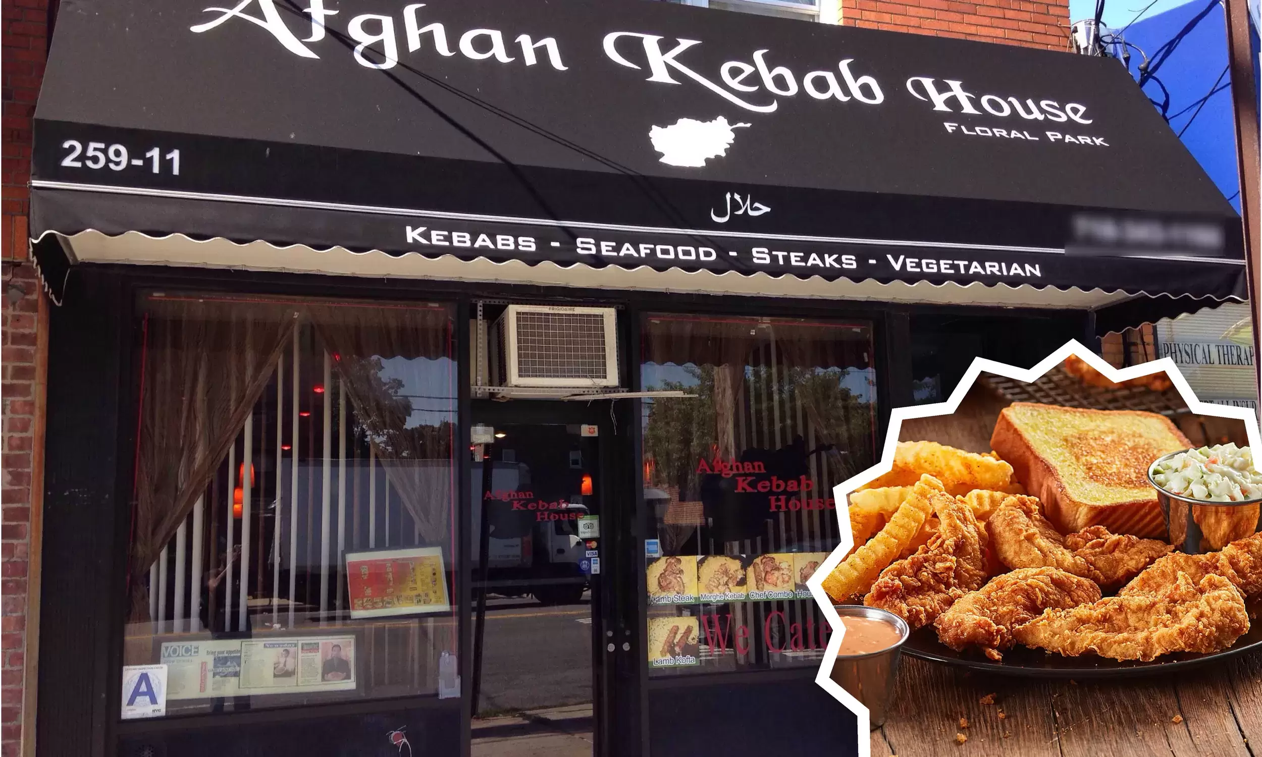 Goldfingers of Saraland