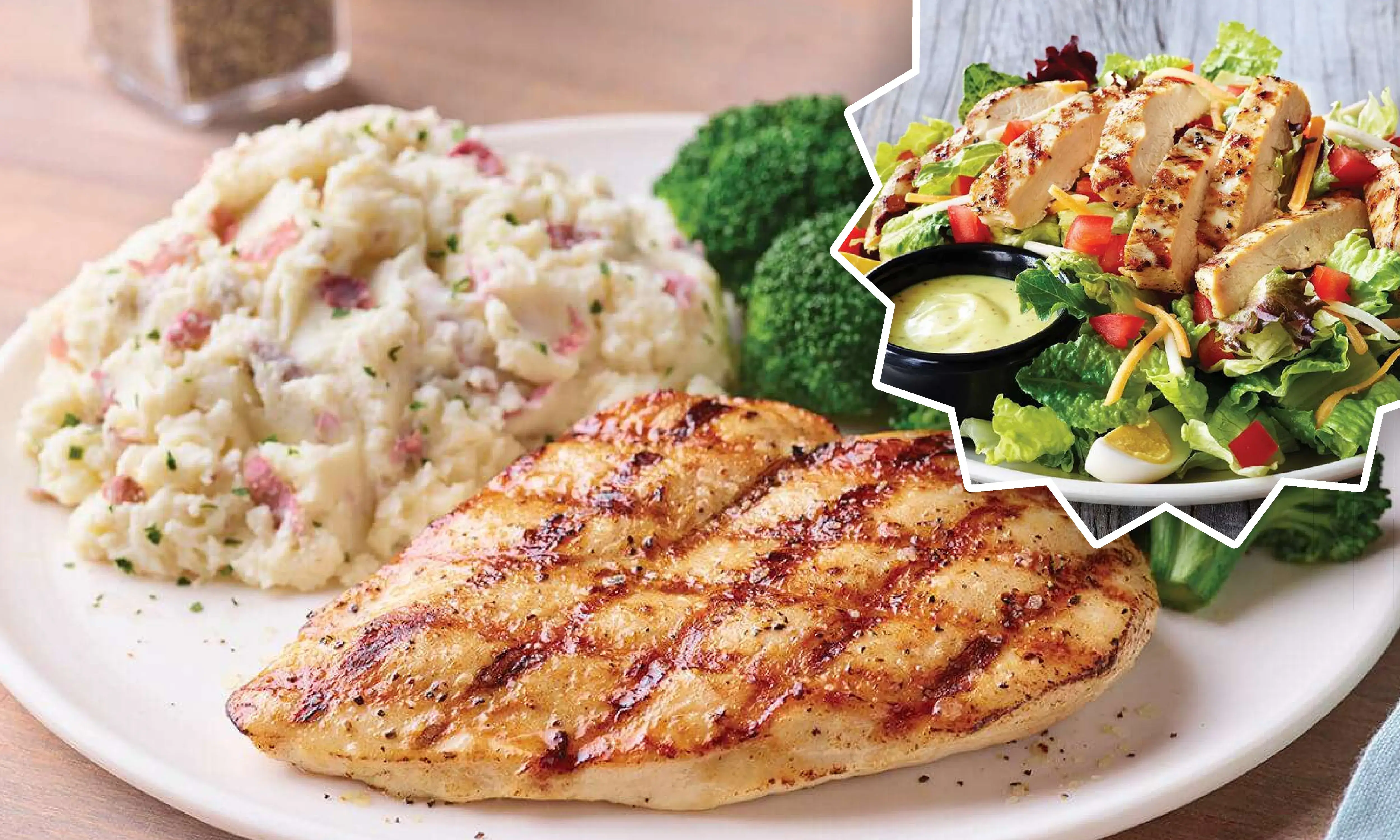 Ginn's Restaurant & Bar