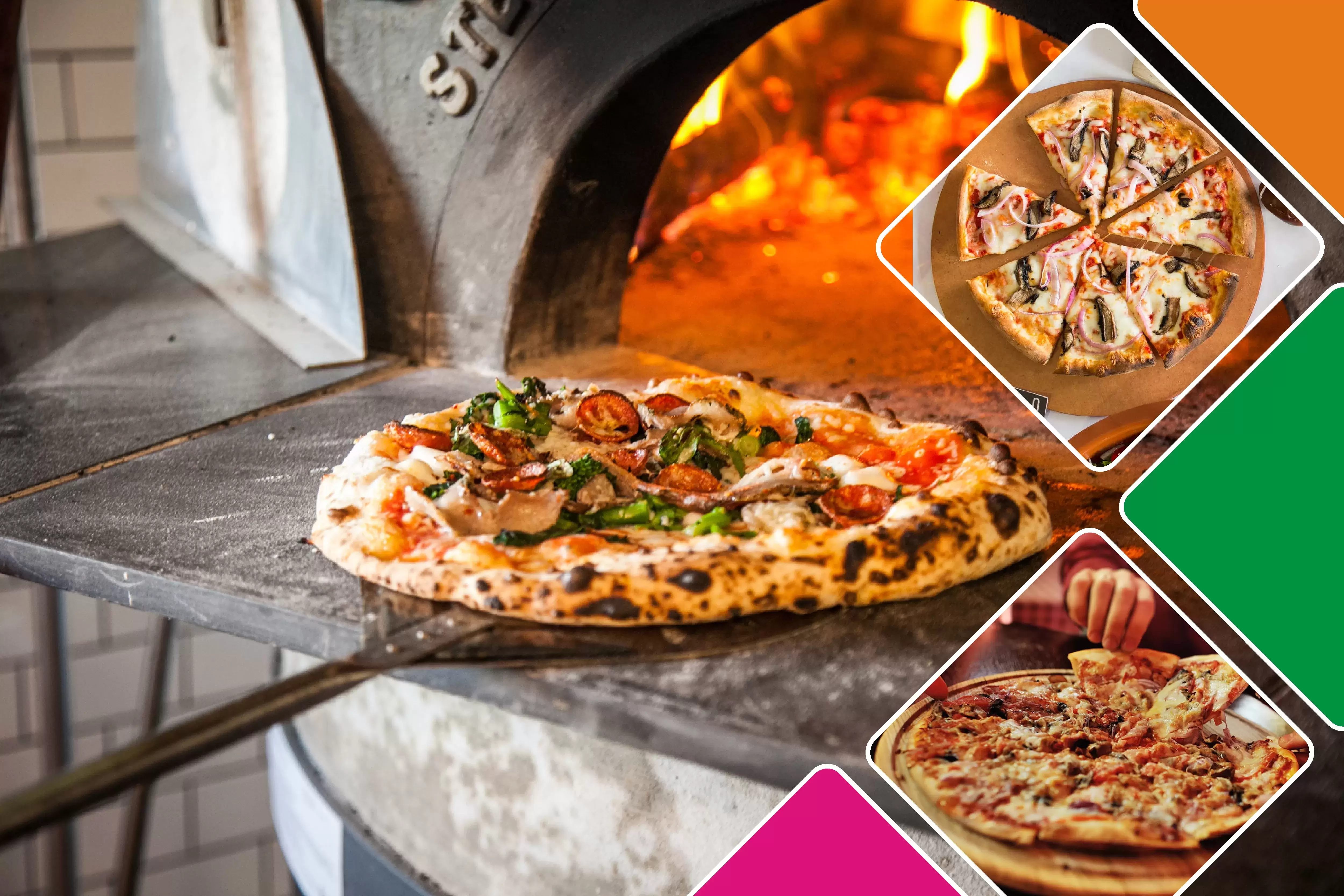 Pizzeria Zacharia Bar & Grill