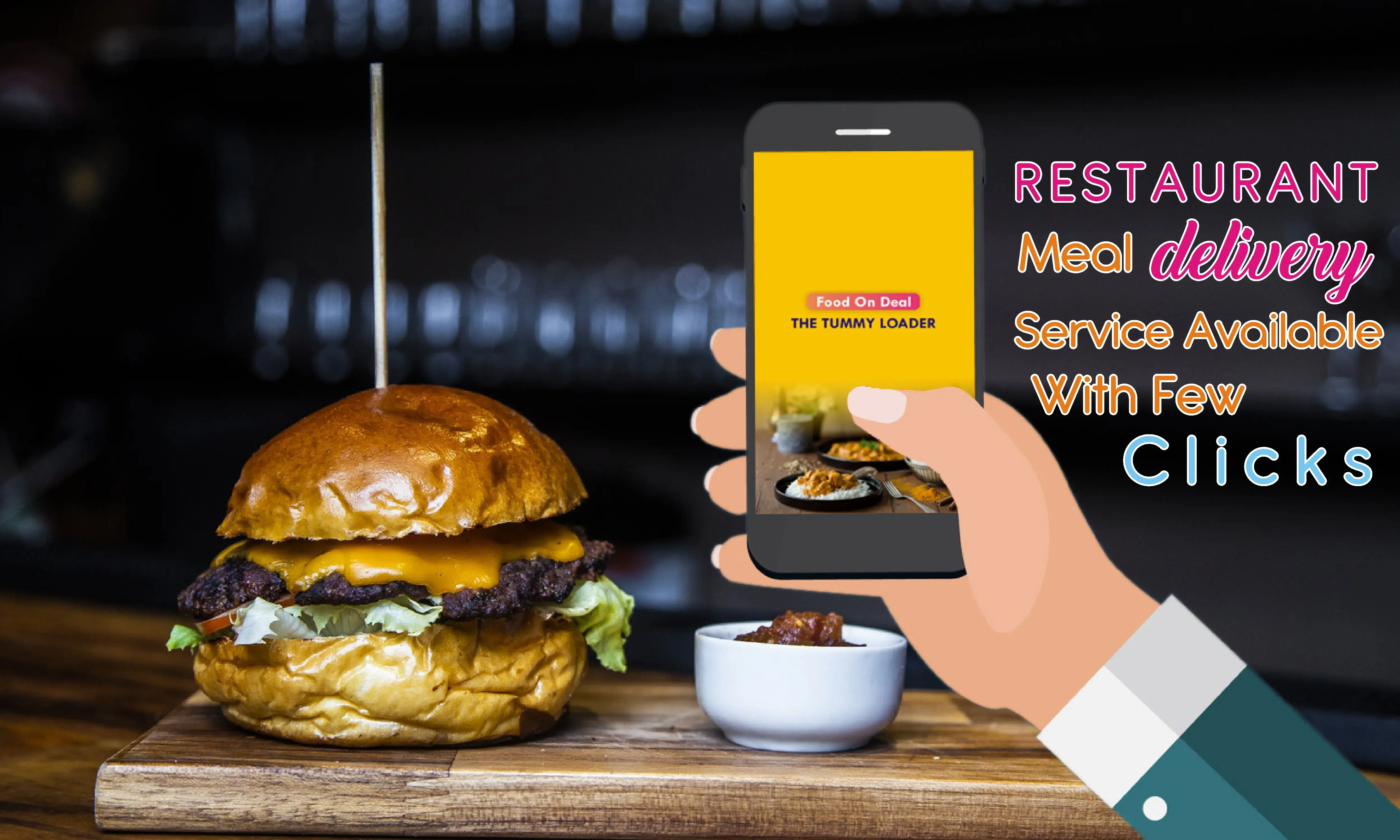 Backwoods Resort Bar & Grill