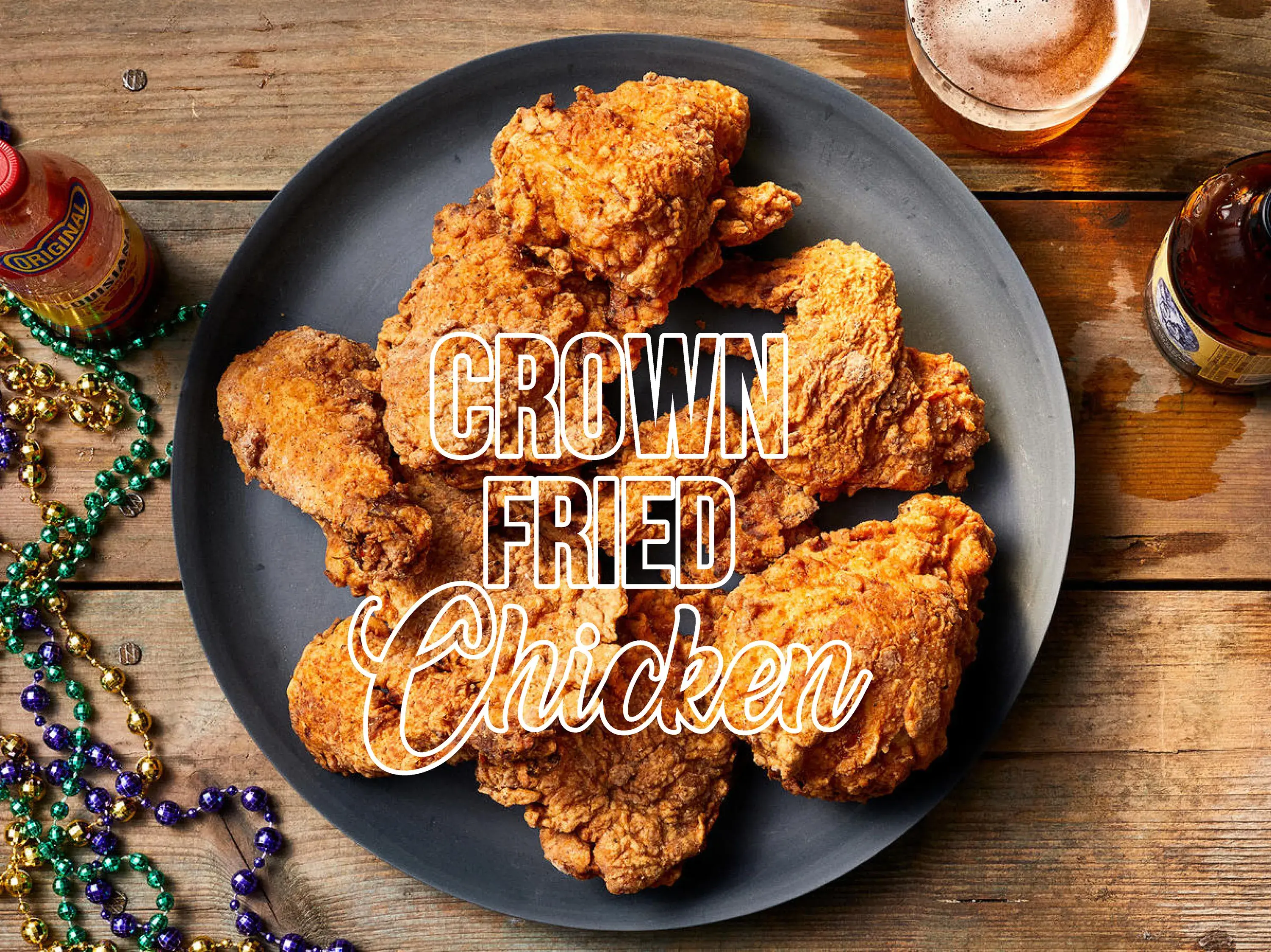 Buffalo Wings & Rings