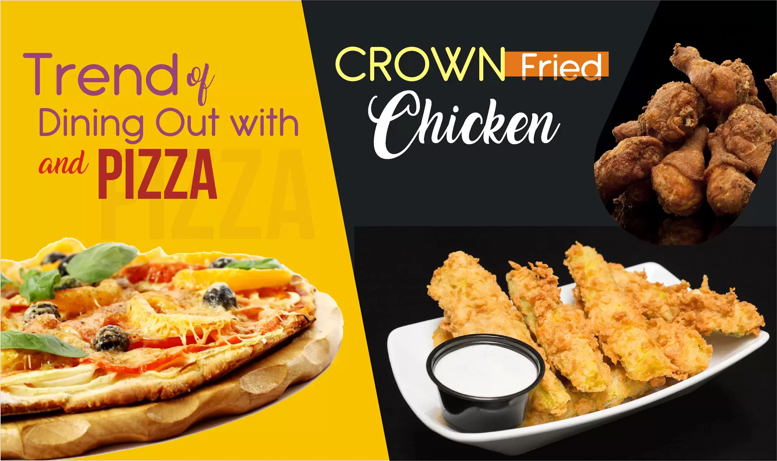 Love Letter Pizza & Chicken