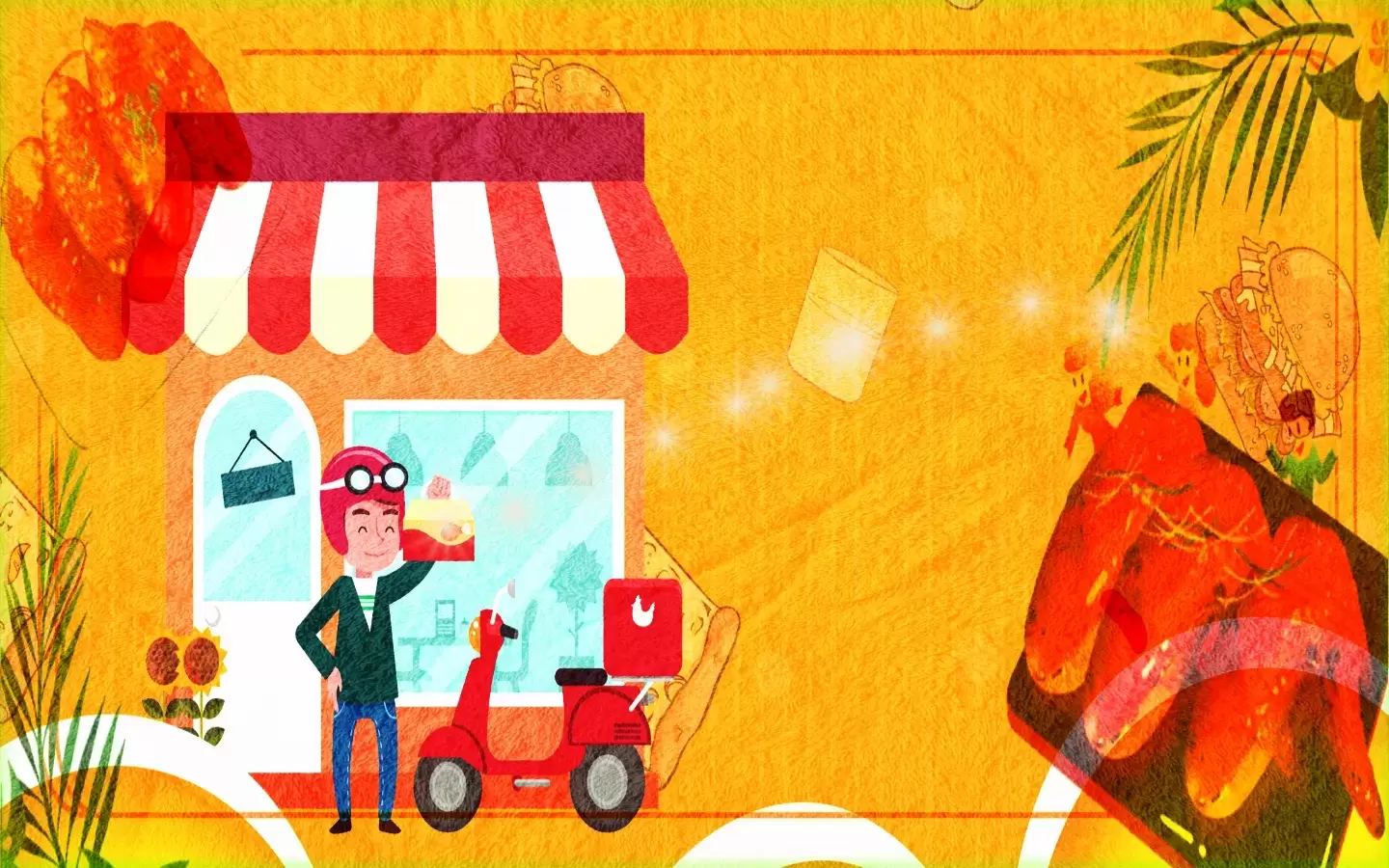 Bush's Chicken - Brownfield