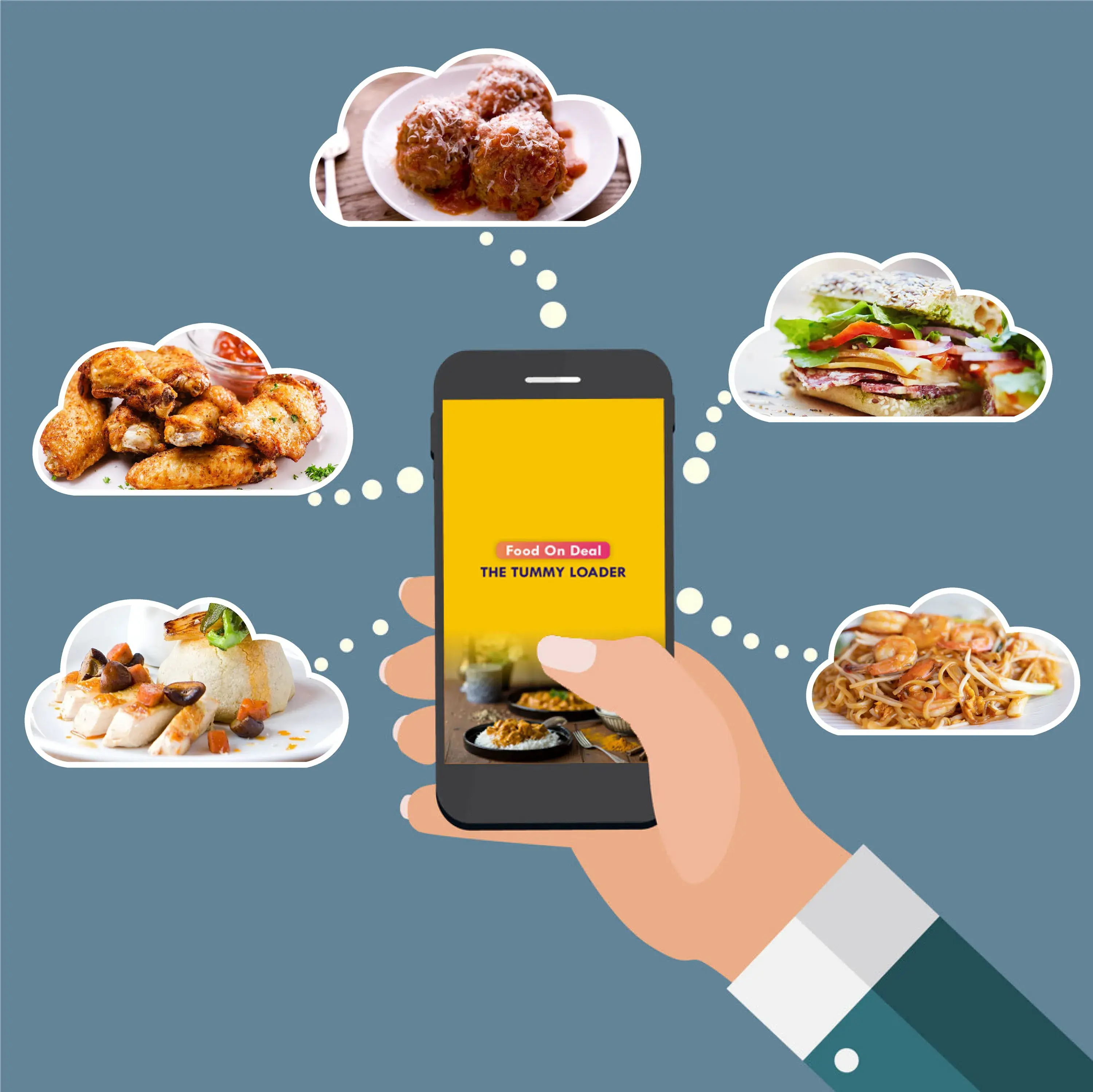 Dean Cafe and Catering