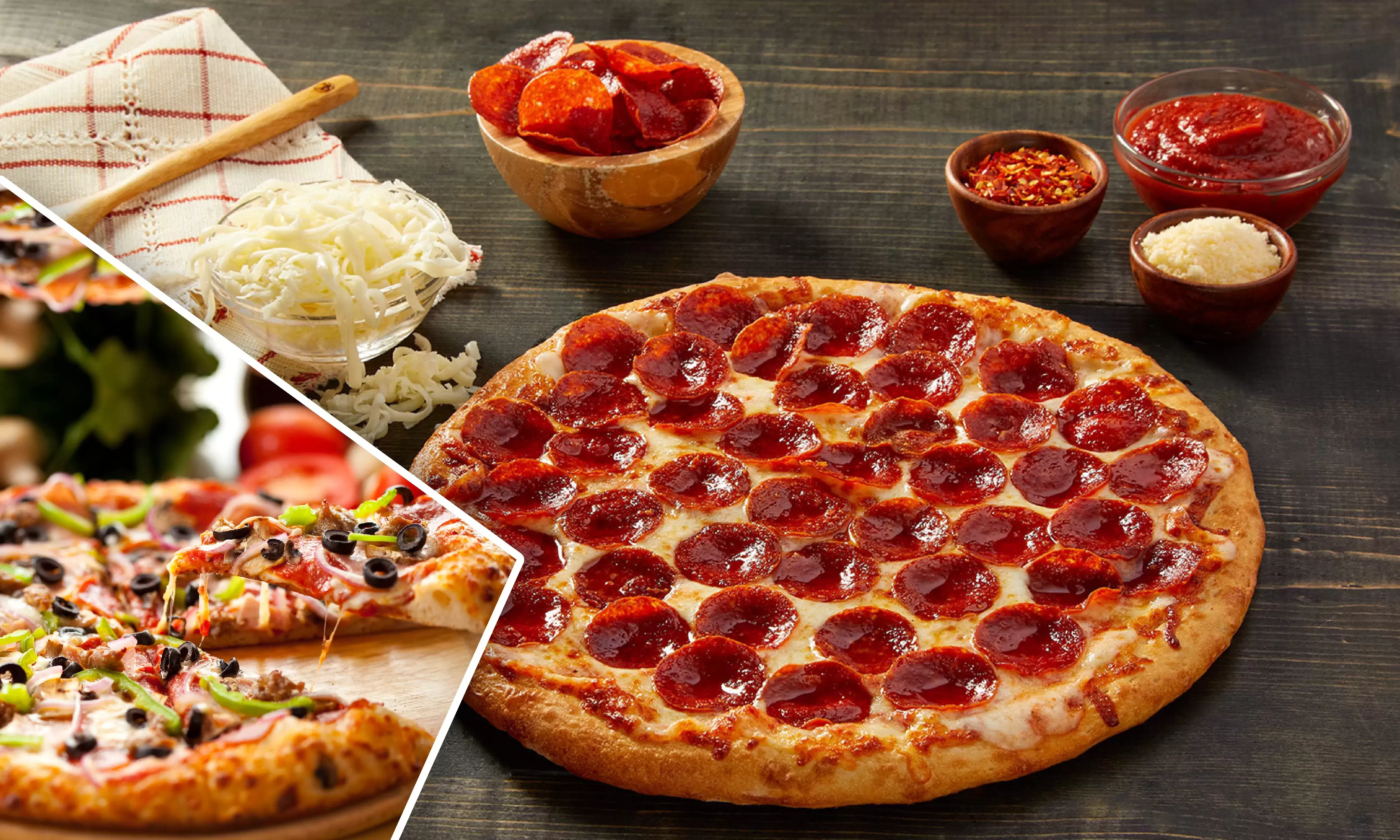 Roman Pizza