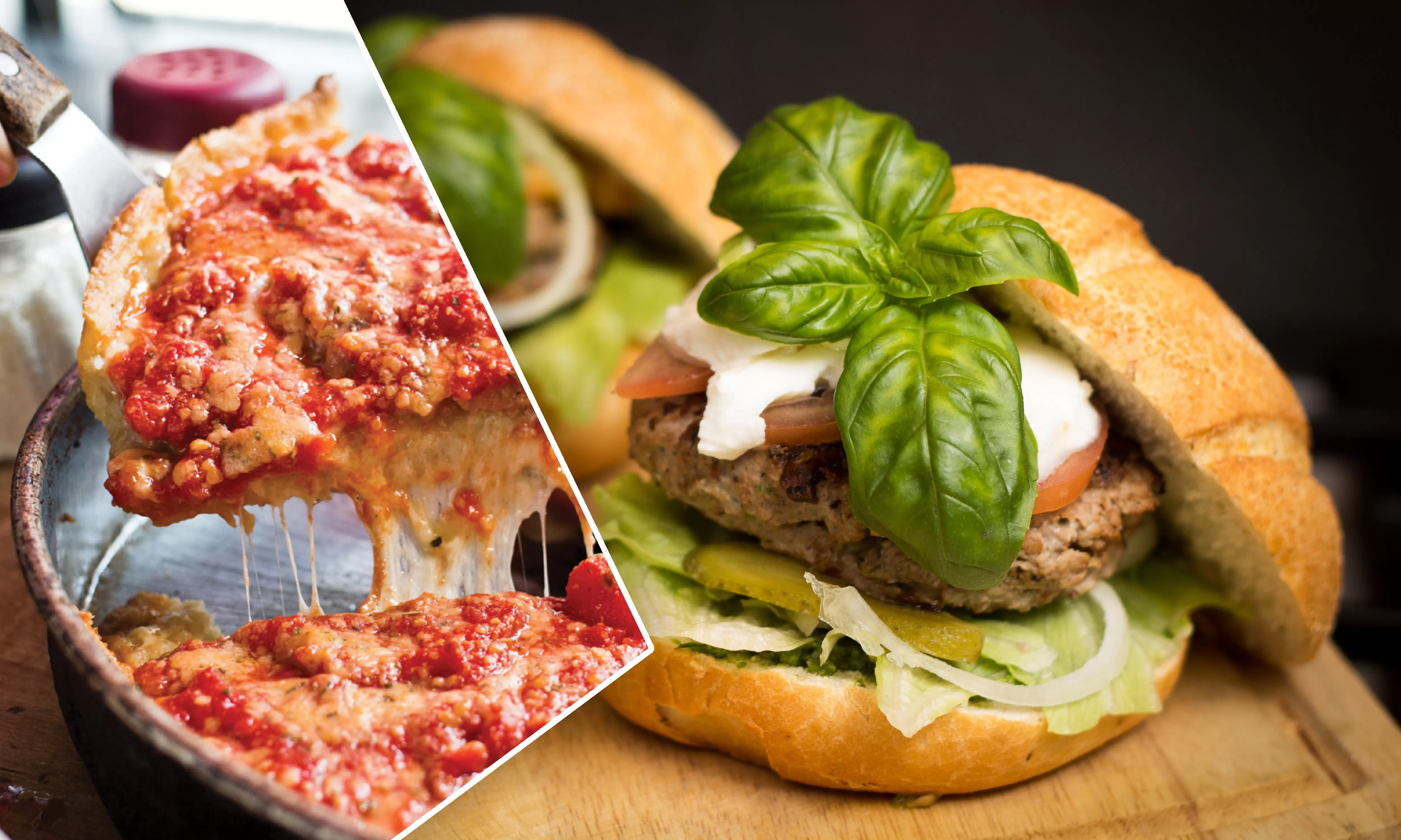 Barney's Gourmet Hamburgers