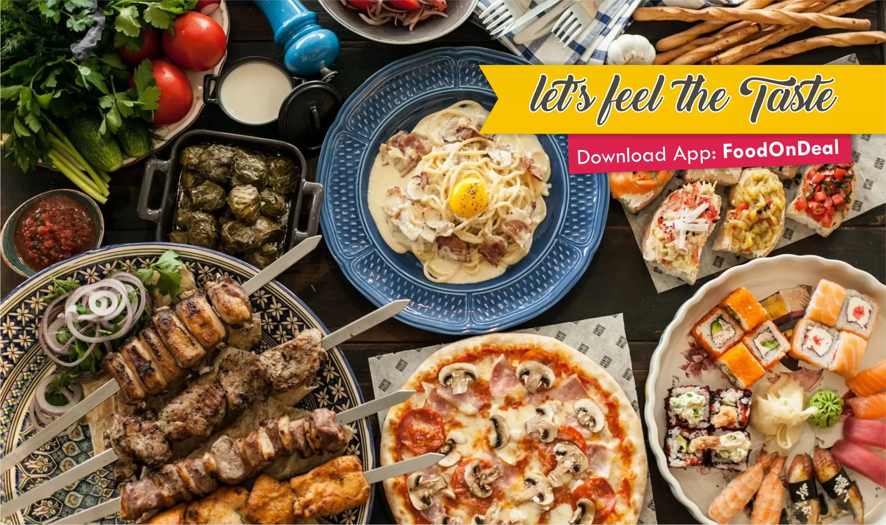 Jaspers Food Spirits