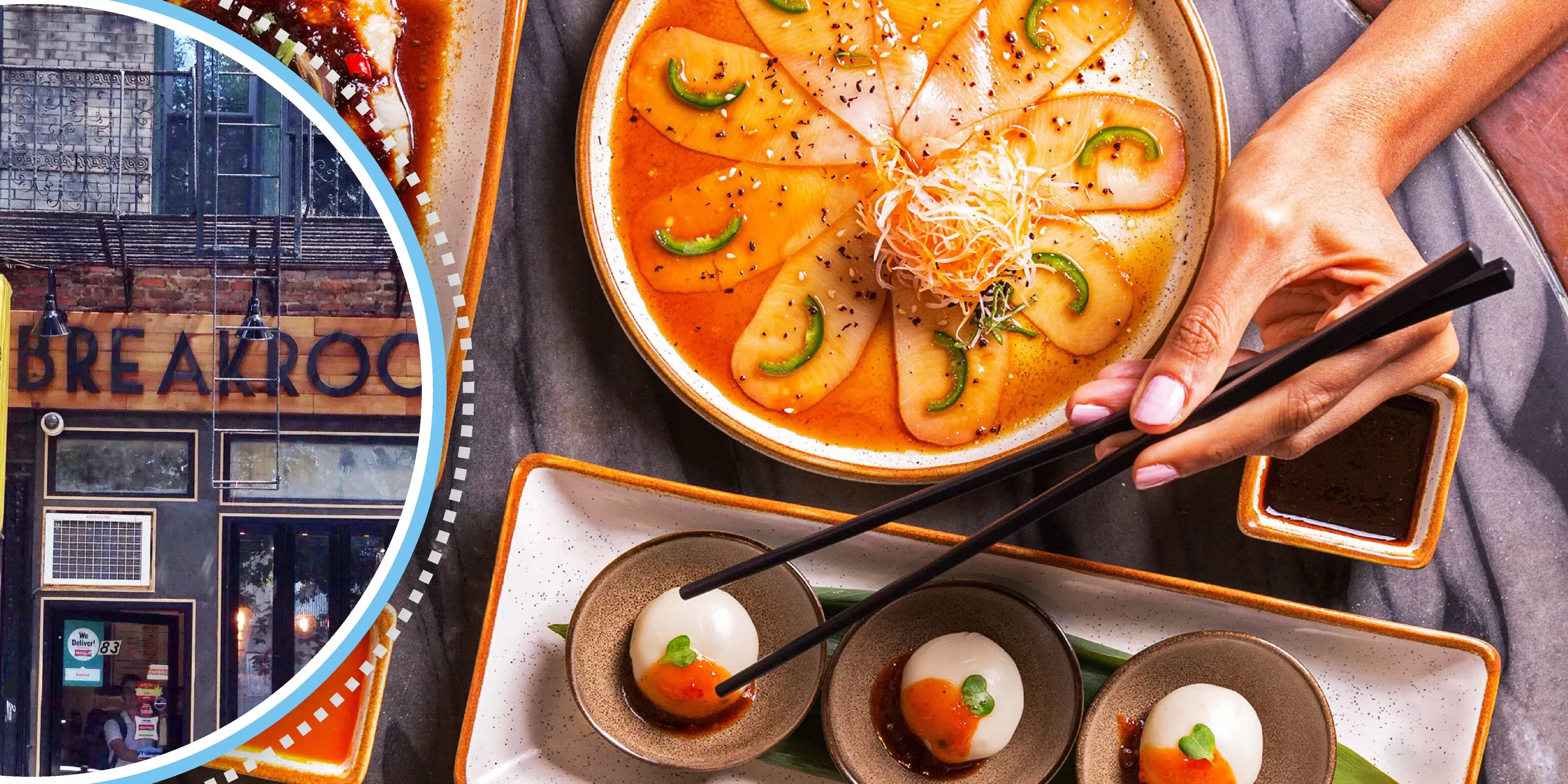 Benjy's Kosher Pizza Dairy Restaurant & Sushi Bar