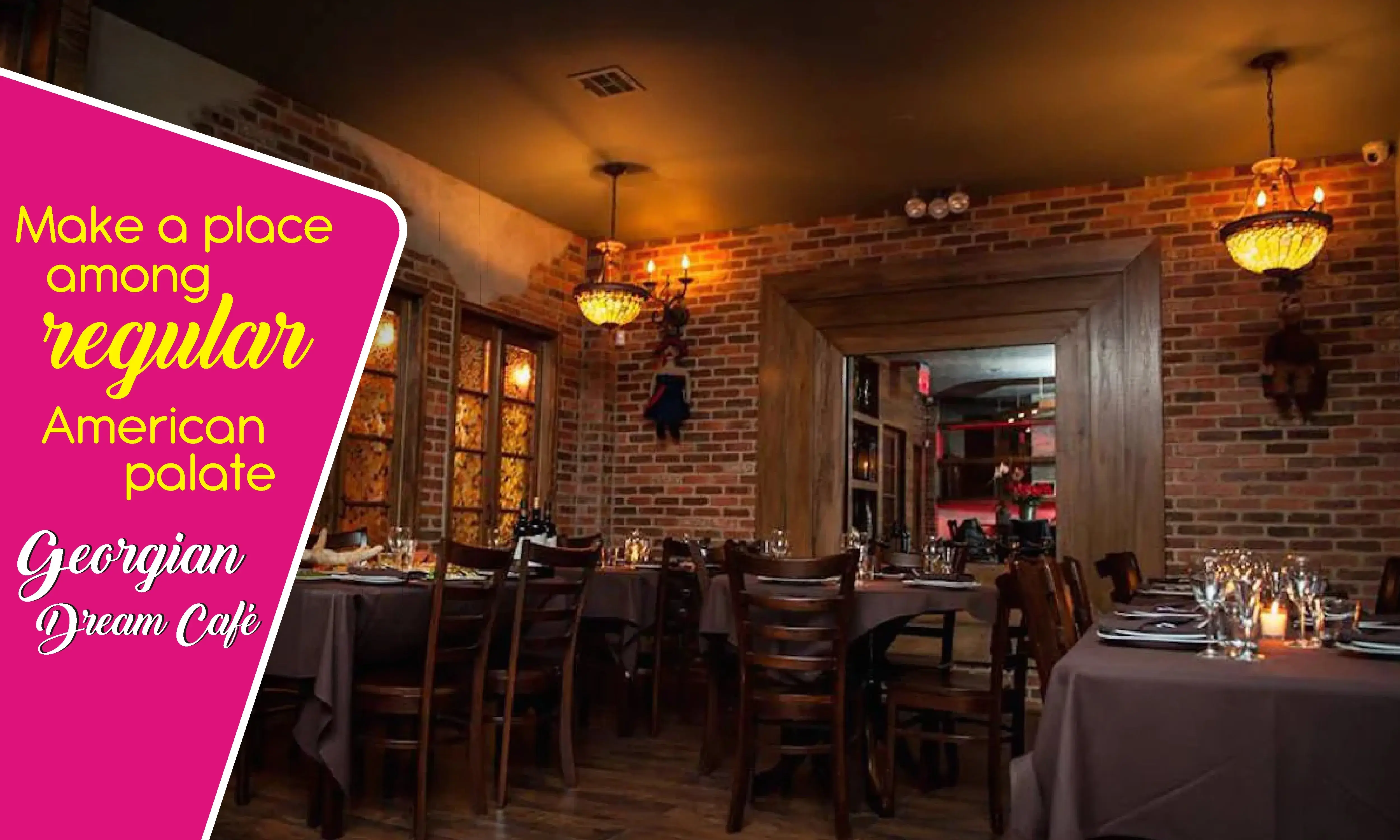 Sweet Waters Steakhouse