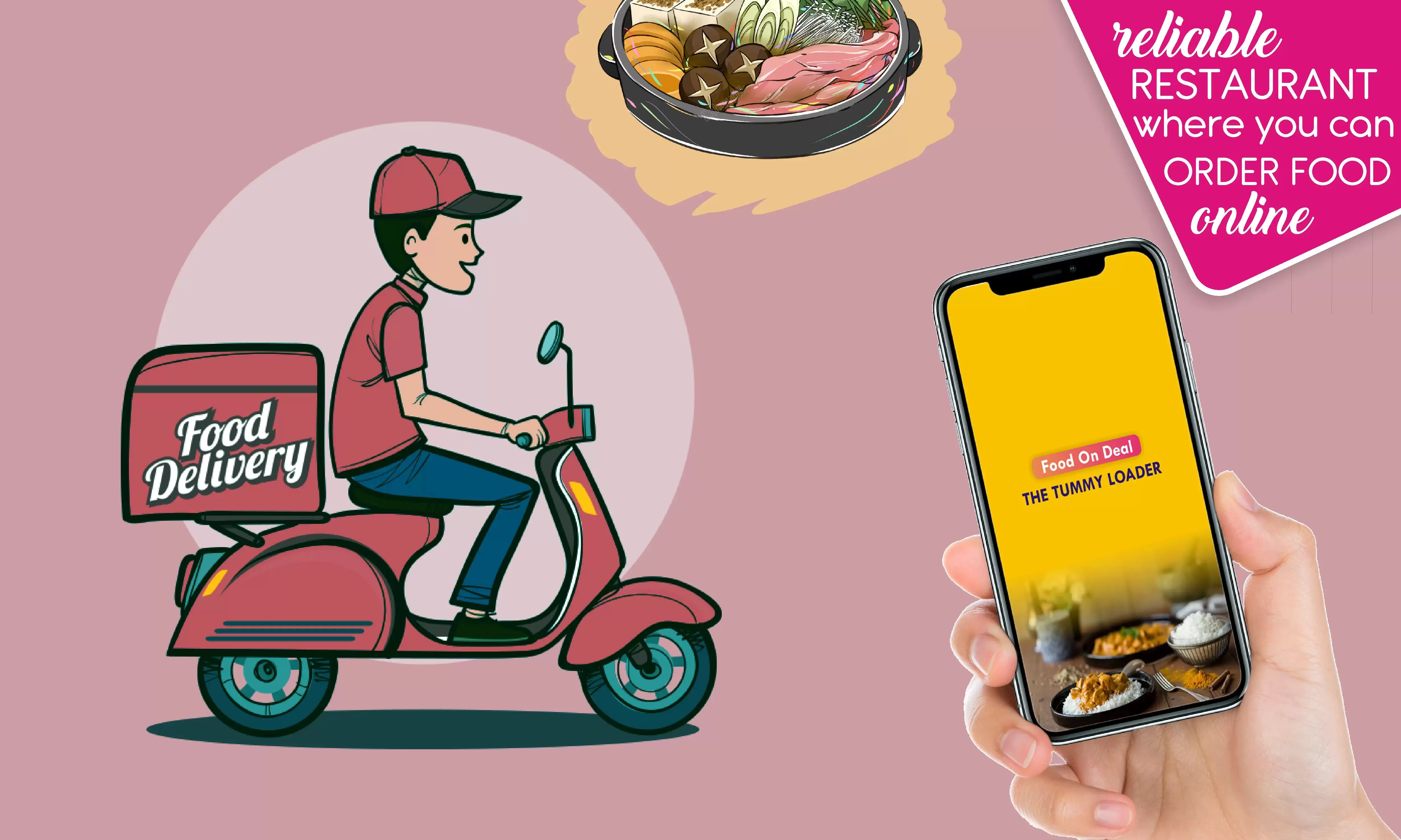 Original Tommy's World Famous Hamburgers