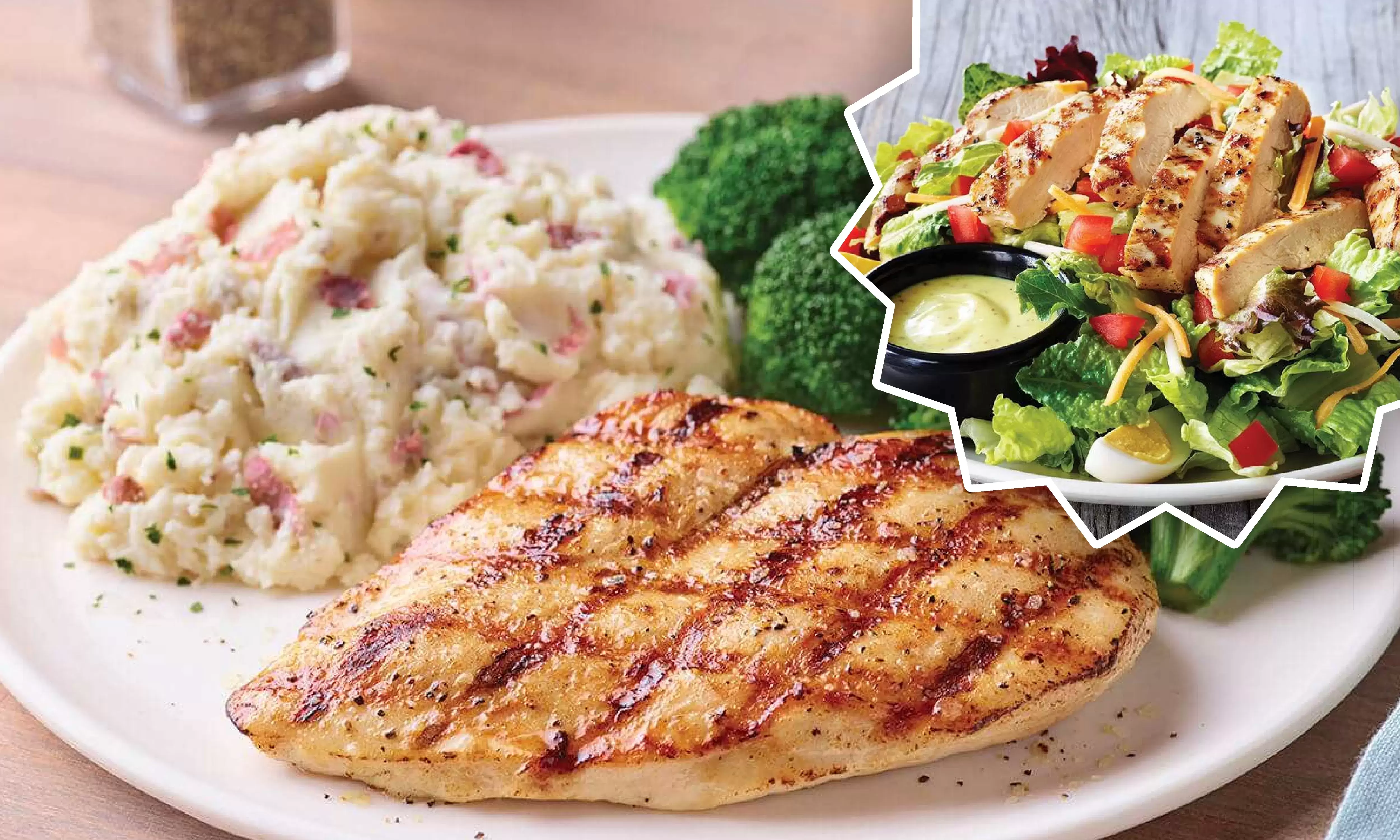 Ginn's Restaurant & Bar