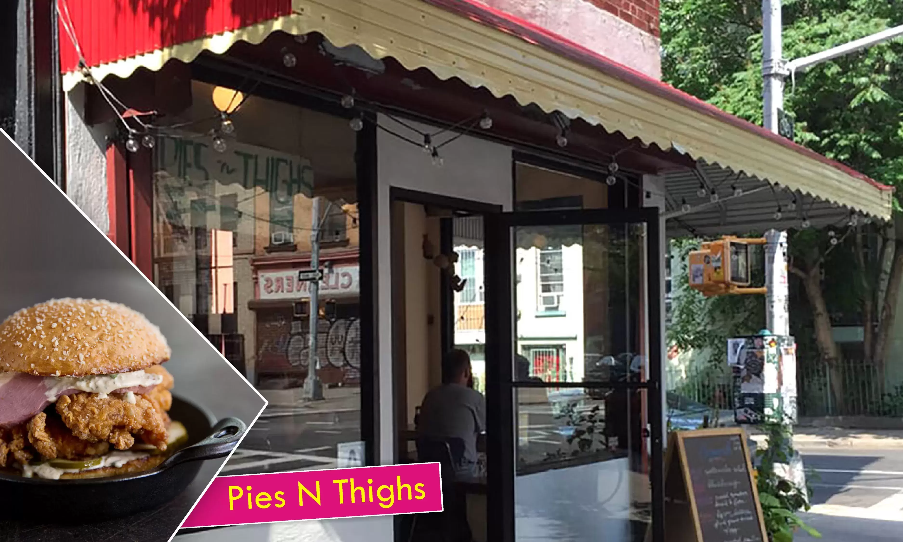 Ajuua's Mexican Restaurant